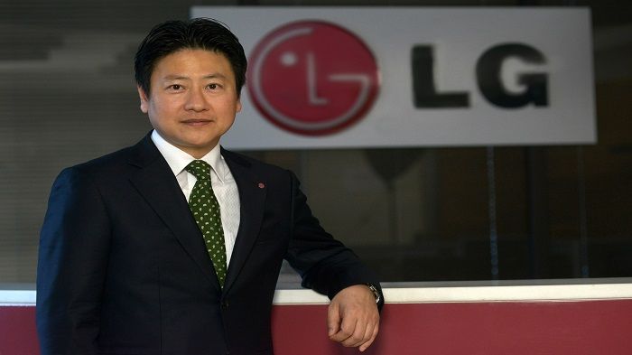 Νέος πρόεδρος για την LG Electronics Ελλάδος